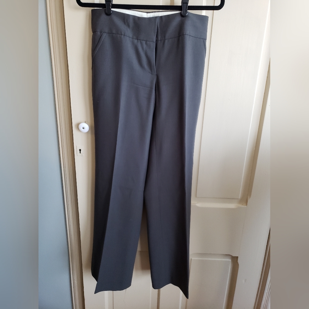 J.Crew suit pants